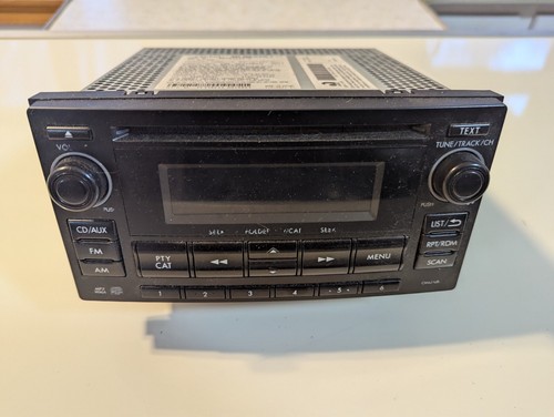 2011 2014 subaru - 2011-2014, clarion