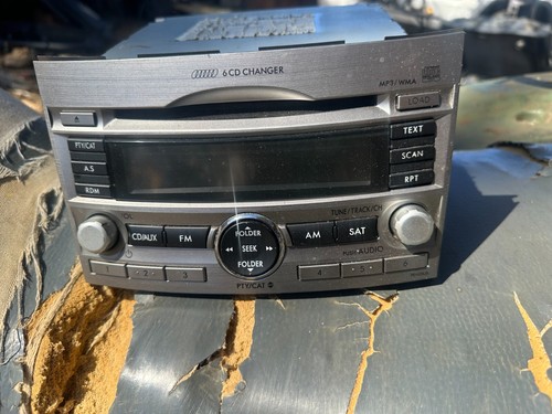 Subaru legacy outback - 10-12,
